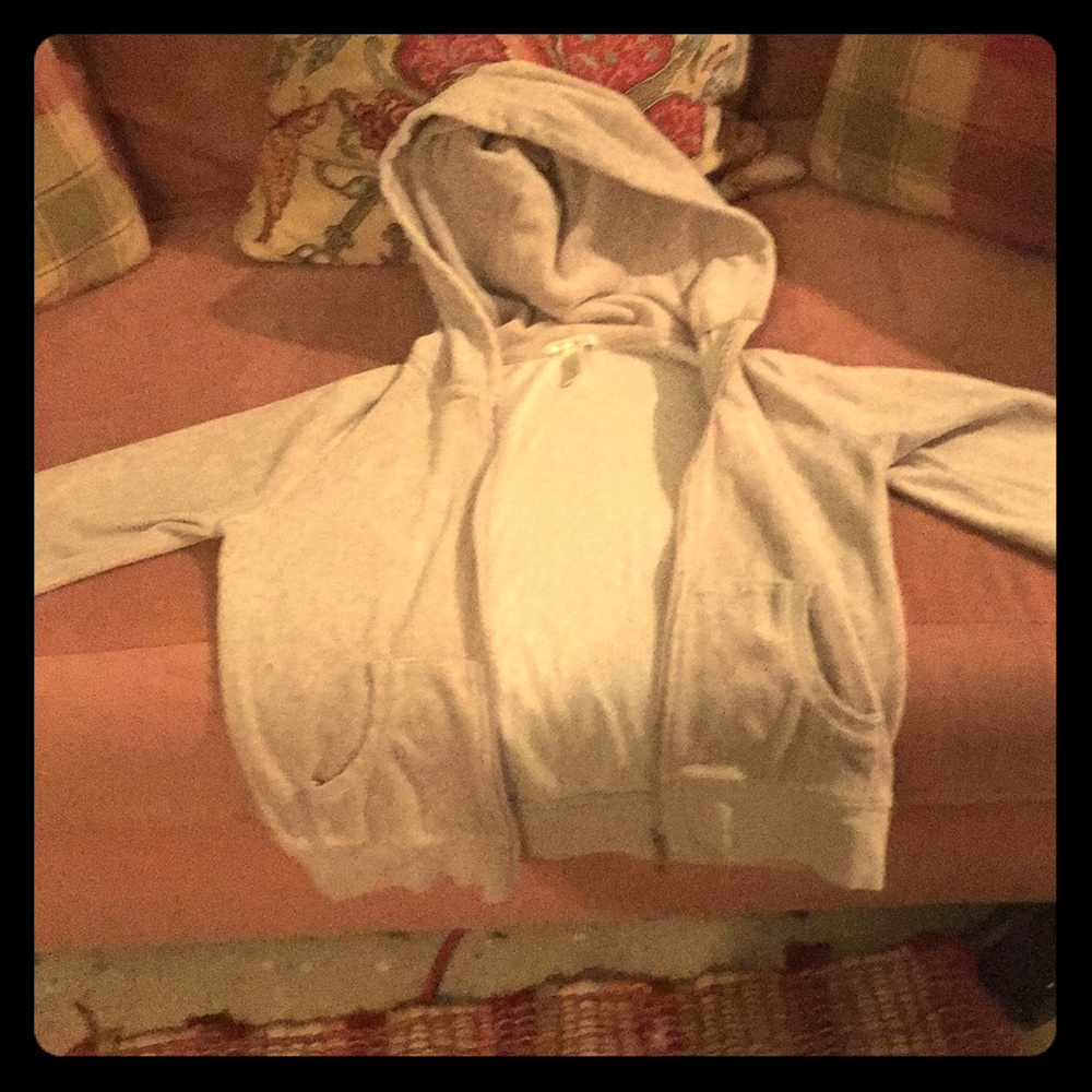 Sweat jacket